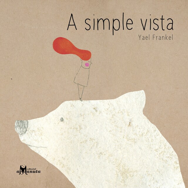 Couverture de livre pour A simple vista