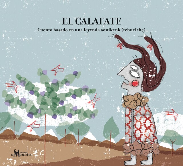 Buchcover für El Calafate