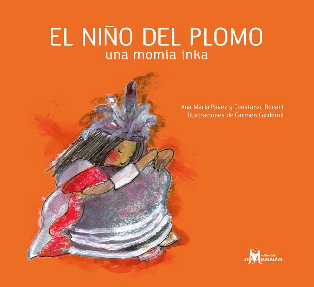 Kirjankansi teokselle El niño del Plomo