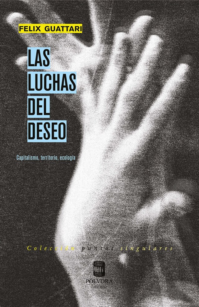 Buchcover für Las luchas del deseo