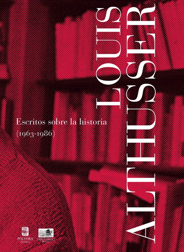 Couverture de livre pour Escritos sobre la historia (1963-1986)