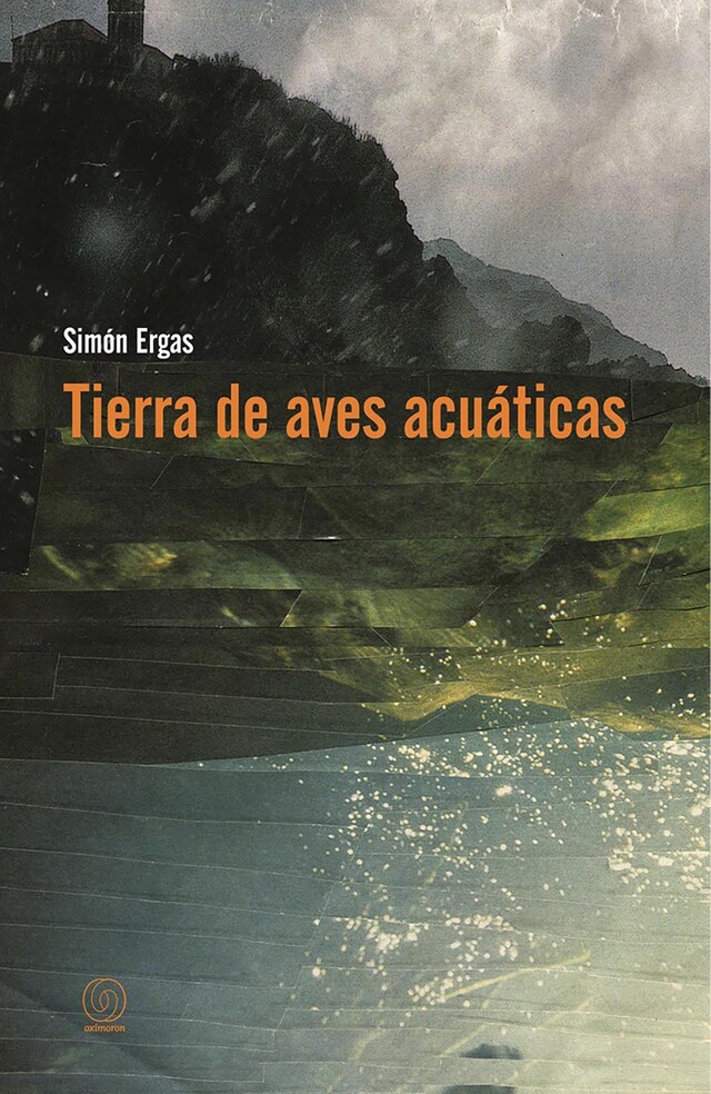 Book cover for Tierra de aves acuáticas