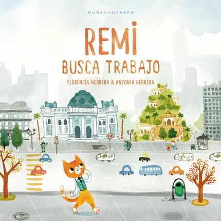 Remi busca trabajo bookCoverFor