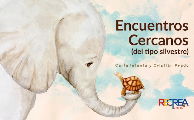 Buchcover für Encuentros cercanos