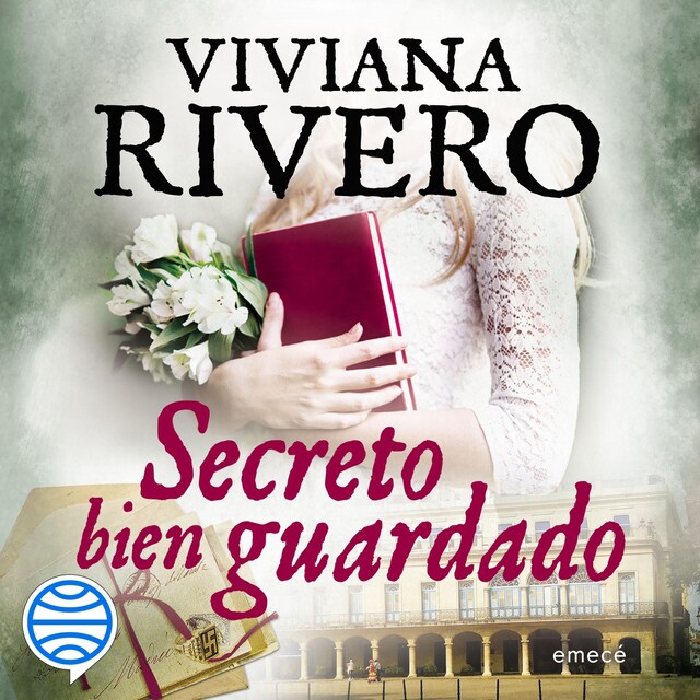 Book cover for Secreto bien guardado