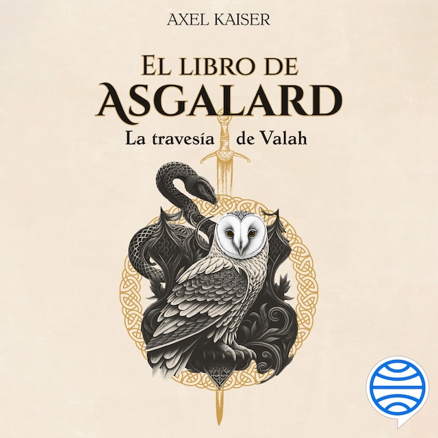 Book cover for El libro de Asgalard