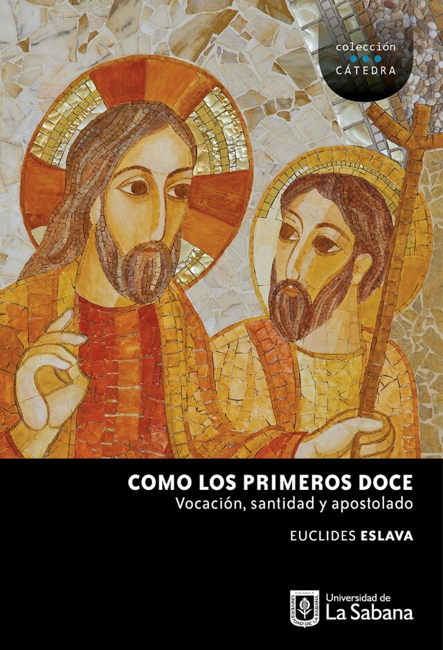 Couverture de livre pour Como los primeros Doce