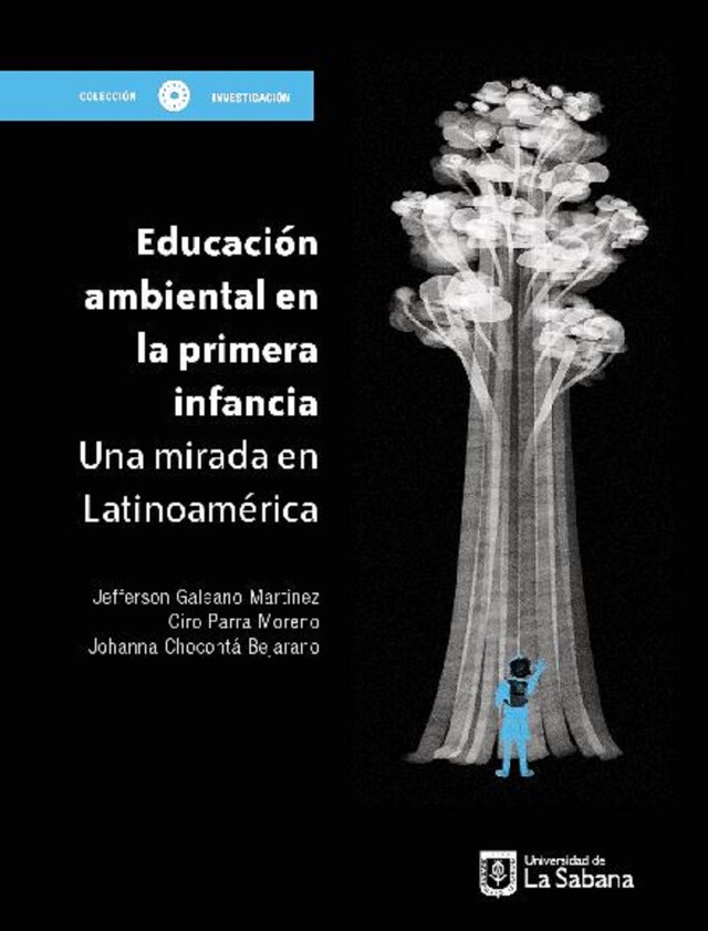 Book cover for Educación ambiental en la primera infancia