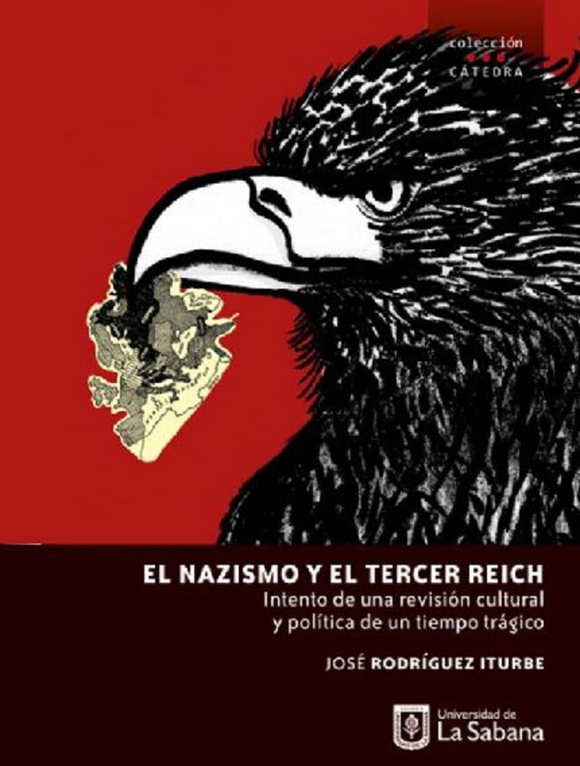 Buchcover für El nazismo y el tercer Reich