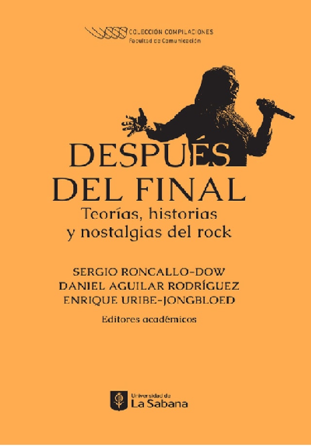 Book cover for Después de  final