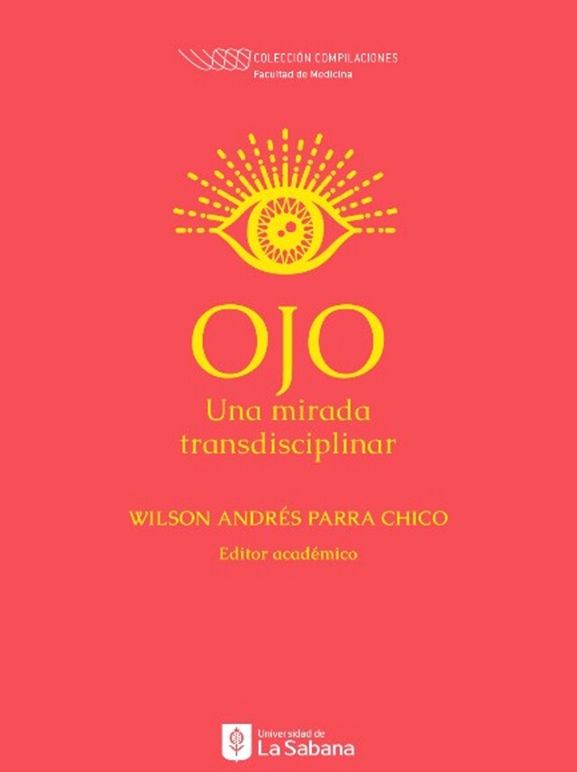 Copertina del libro per Ojo