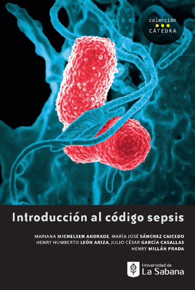 Book cover for Introducción al código sepsis