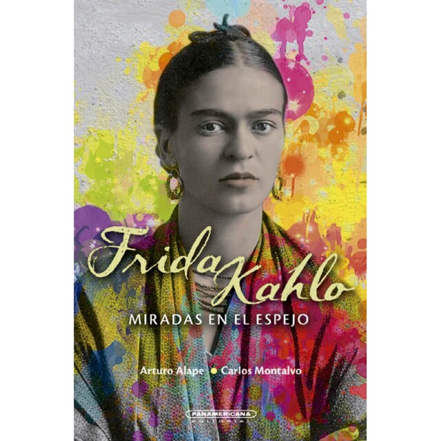 Book cover for Frida Kahlo