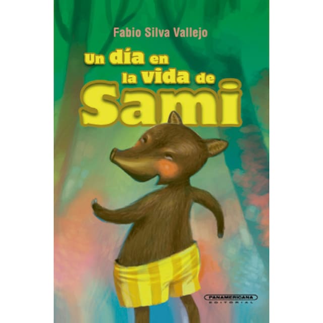 Bokomslag för Un día en la vida de Sami