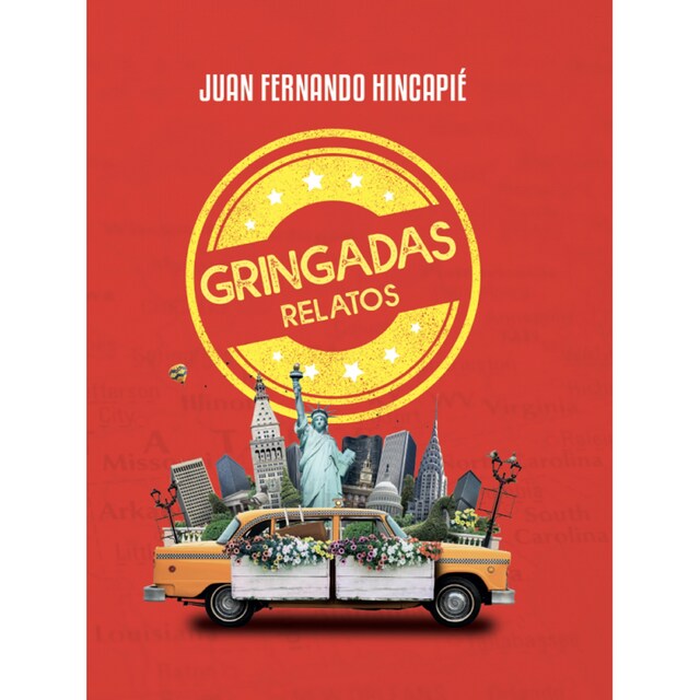 Book cover for Gringadas