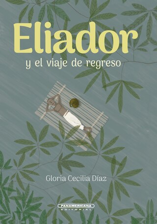 Eliador y el viaje de regreso bookCoverFor