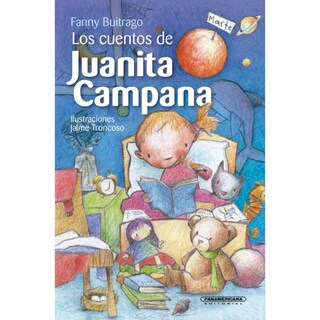 Los cuentos de Juanita Campana bookCoverFor