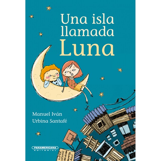 Bogomslag for Una isla llamada luna