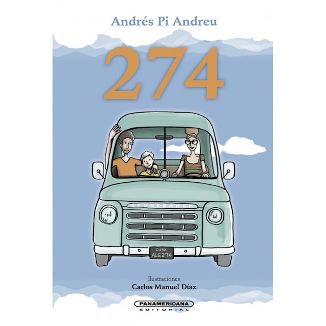 Book cover for 274