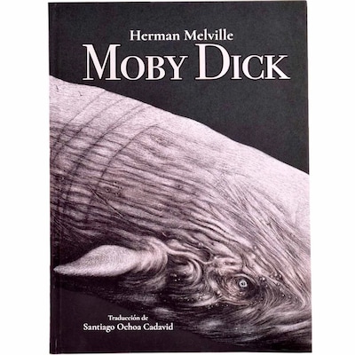 Moby Dick - Herman Melville - E-book - BookBeat