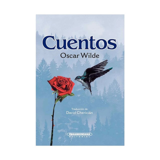 Book cover for CUENTOS DE OSCAR WILDE