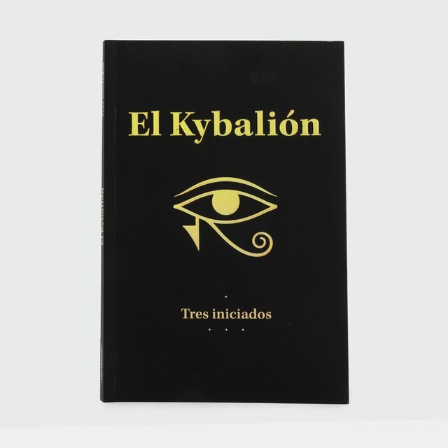 Book cover for El kibalión