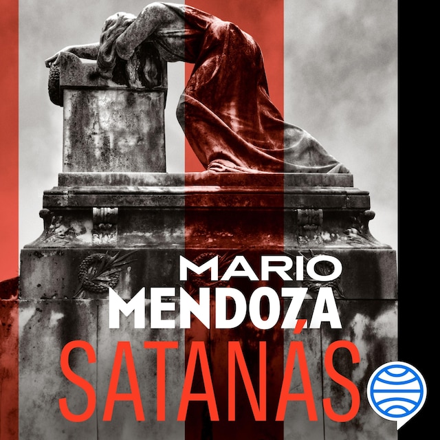 Couverture de livre pour Satanás