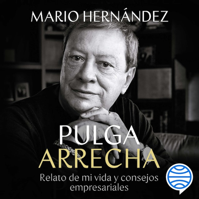 Copertina del libro per Pulga Arrecha