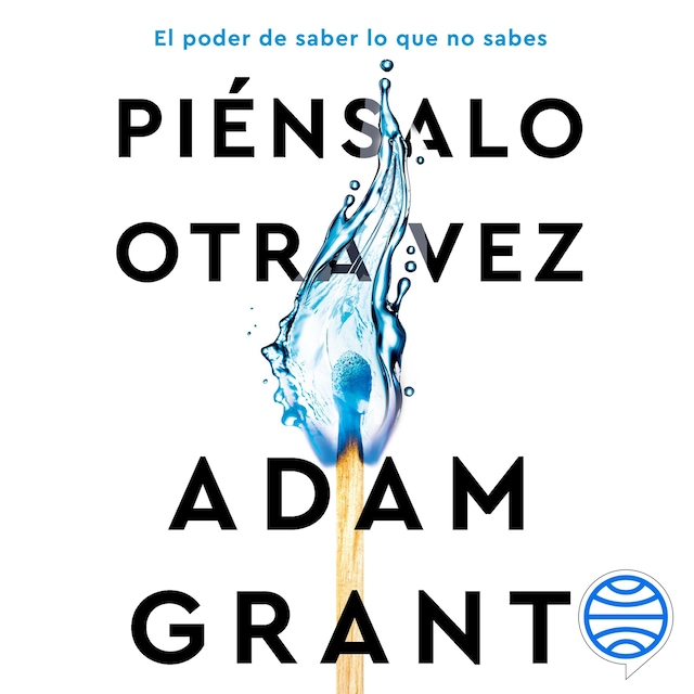 Book cover for Piénsalo otra vez