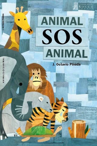 Animal SOS Animal bookCoverFor