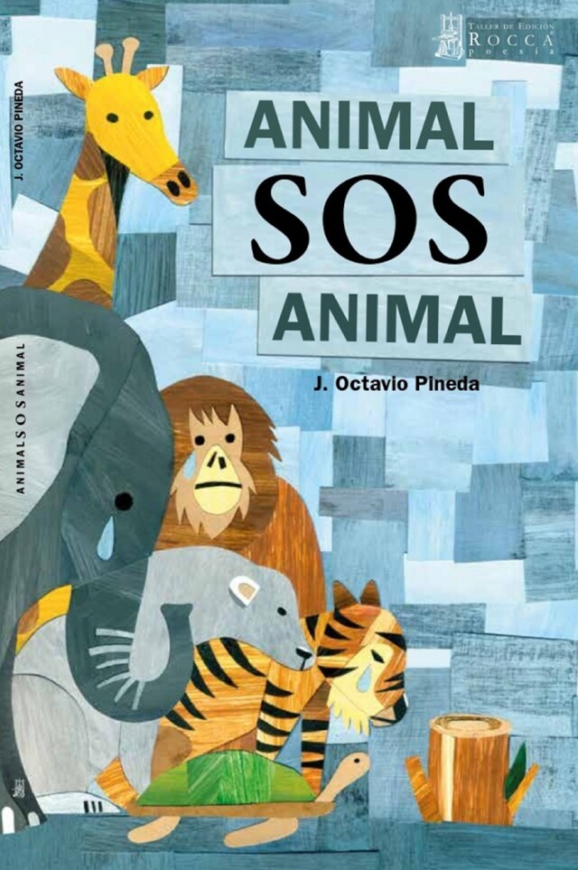 Bokomslag for Animal SOS Animal