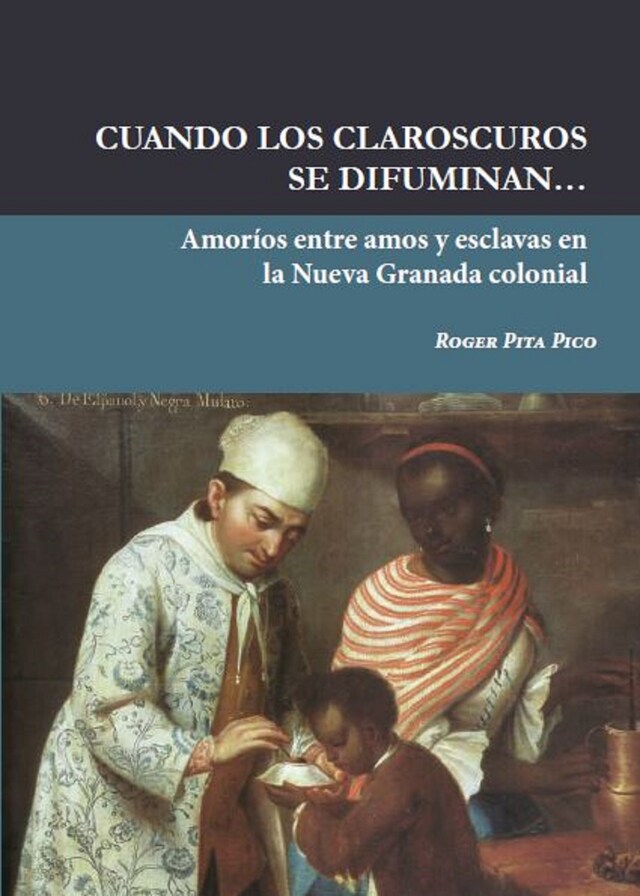 Copertina del libro per Cuando los claroscuros se difuminan…