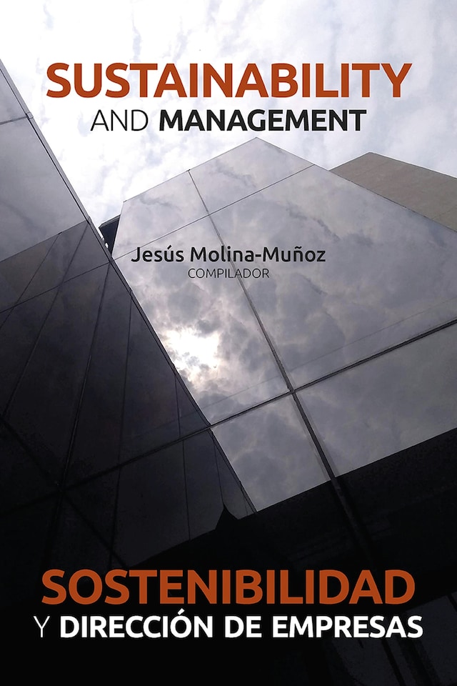 Portada de libro para Sustainability and management