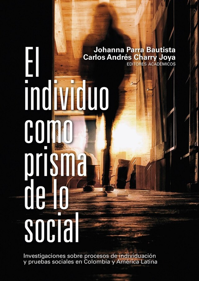 Buchcover für El individuo como prisma de lo social