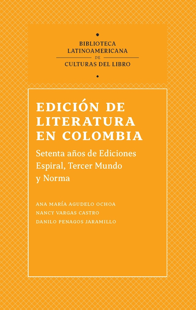Edición de literatura en Colombia