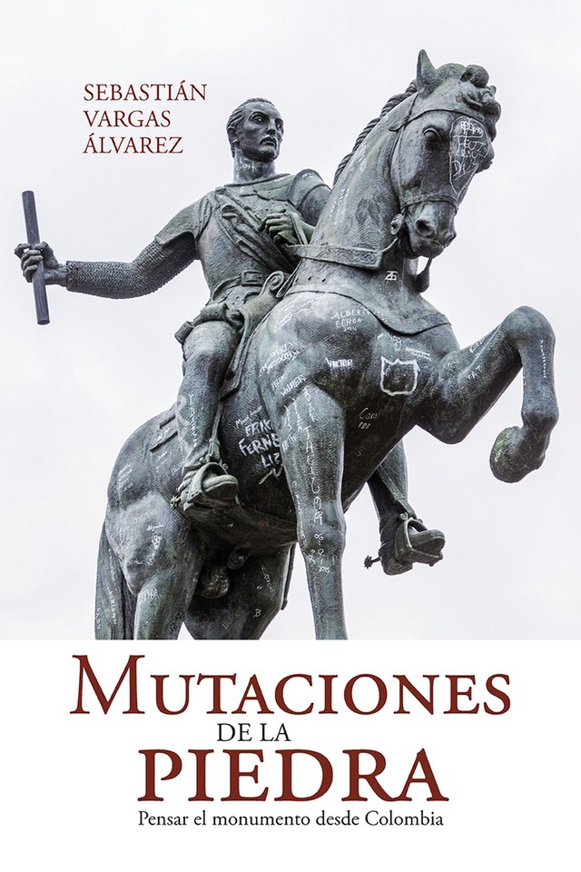 Portada de libro para Mutaciones de la piedra