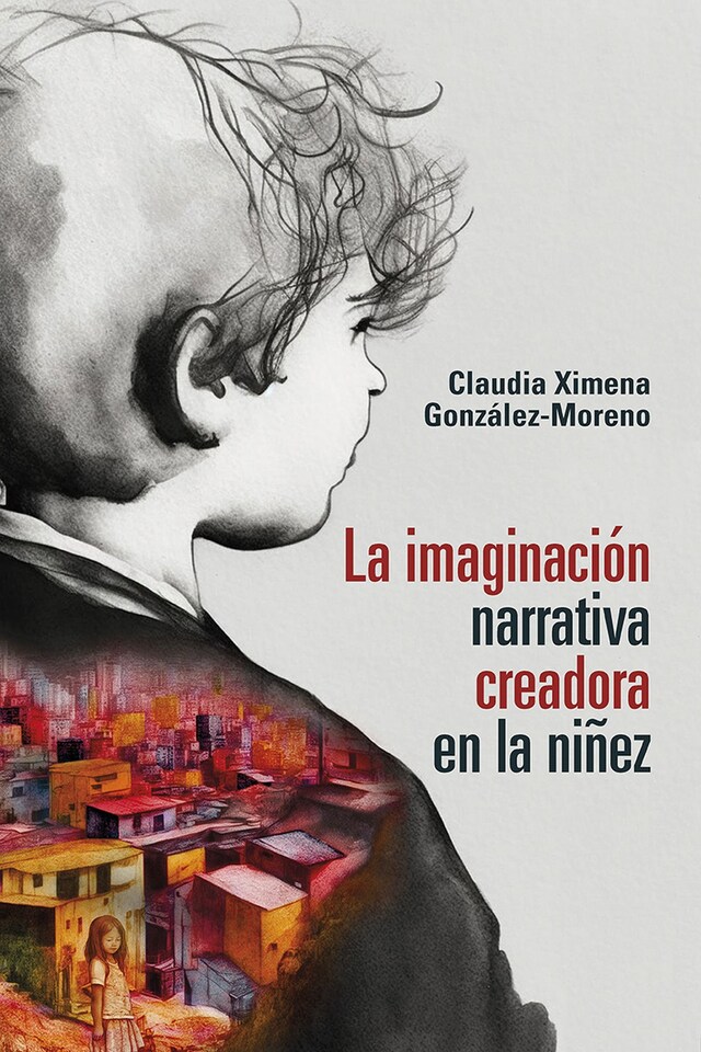 Buchcover für La imaginación narrativa creadora en la niñez