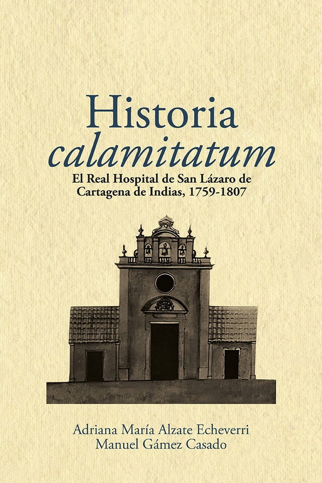 Portada de libro para Historia calamitatum