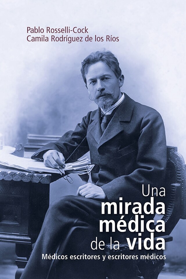 Book cover for Una mirada médica de la vida