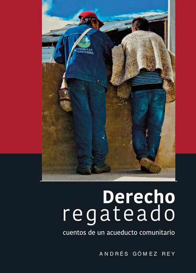 Portada de libro para Derecho regateado