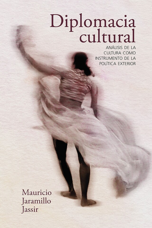 Portada de libro para Diplomacia cultural