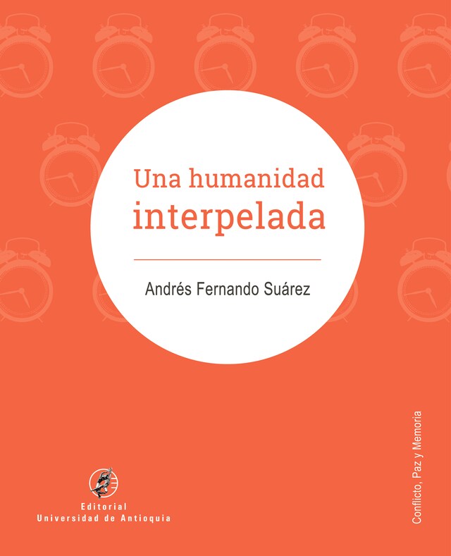 Kirjankansi teokselle Una humanidad interpelada