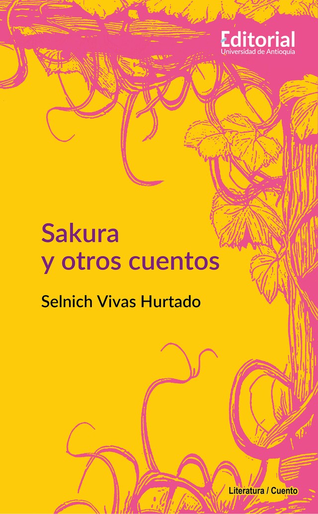 Buchcover für Sakura y otros cuentos