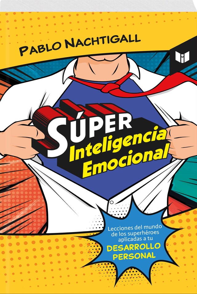 Buchcover für SÚPER INTELIGENCIA EMOCIONAL