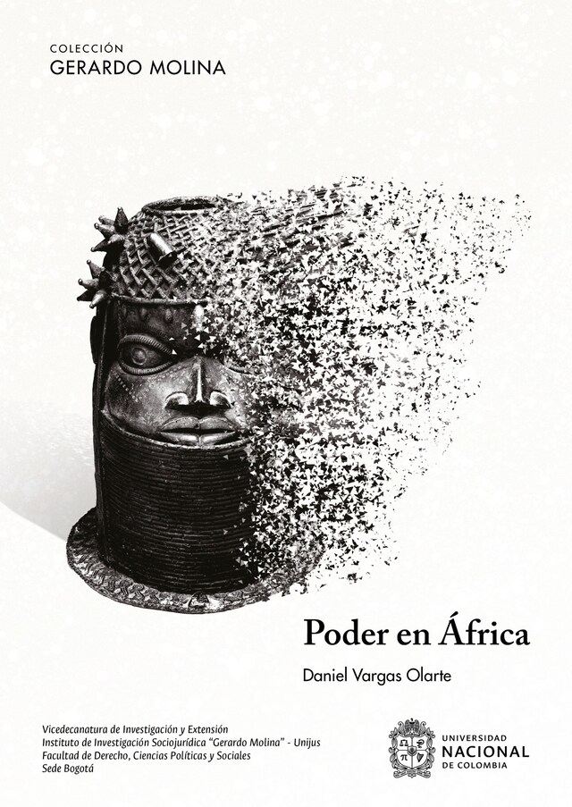 Buchcover für Poder en África