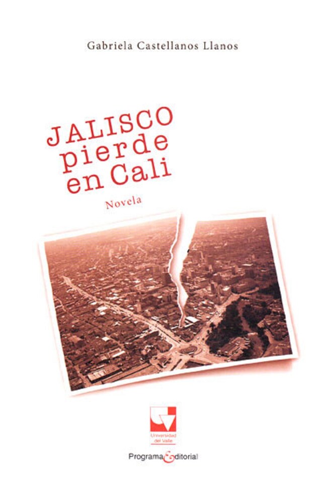 Book cover for Jalisco pierde en Cali