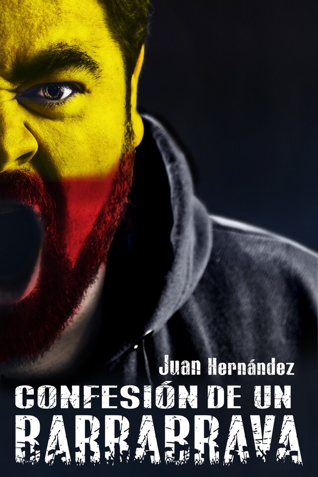 Buchcover für Confesión de un barra brava