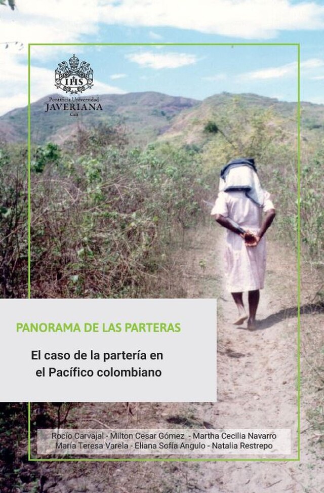 Portada de libro para Panorama de la parteras