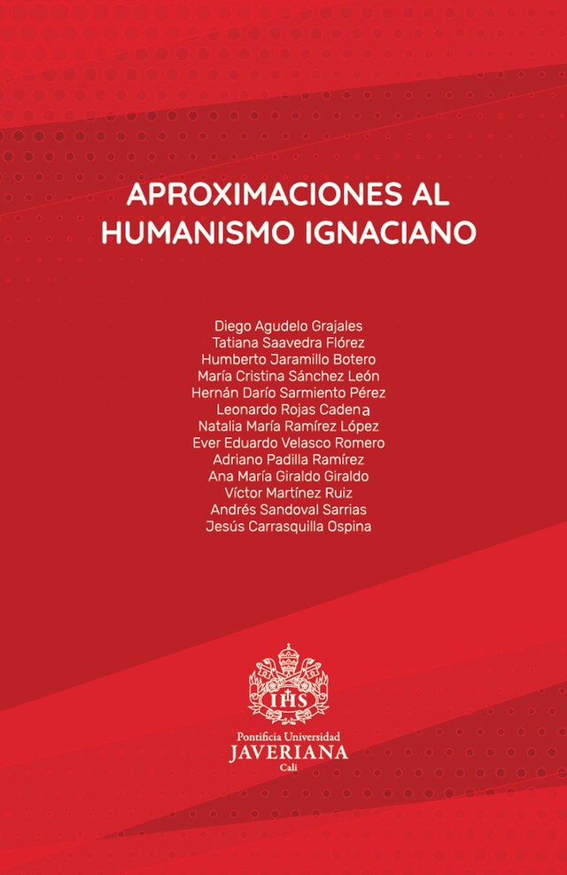 Buchcover für Aproximaciones al humanismo ignaciano