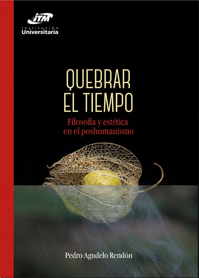 Buchcover für Quebrar el tiempo